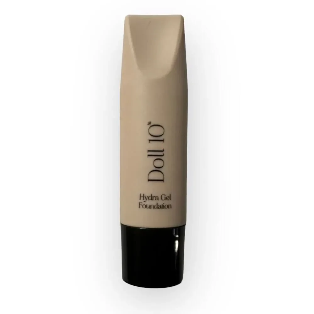 Doll 10 HydraGel Foundation (Fair) NEW